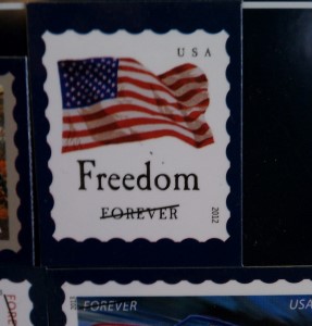 Freedom Forever?