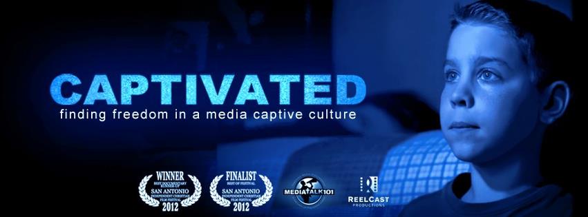 Captivated movie banner