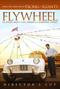 Flywheel movie cover